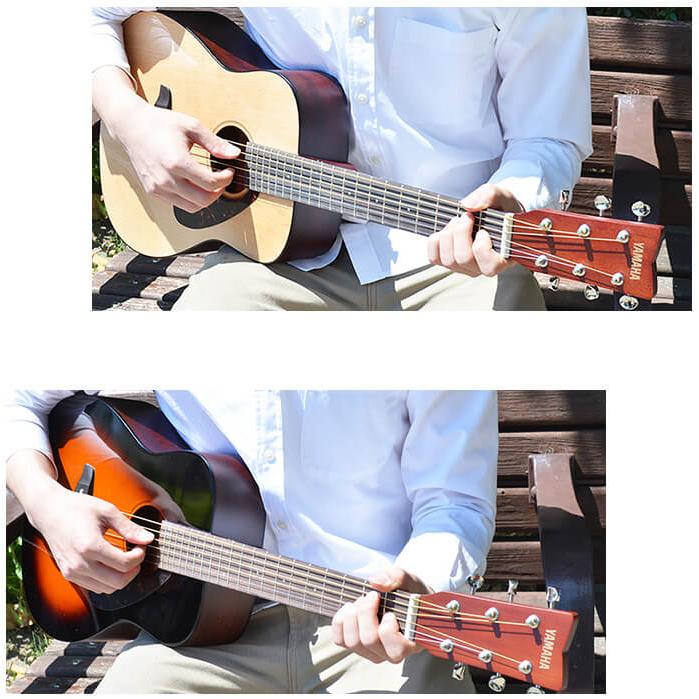 YAMAHA（ヤマハ） アコースティックギター ミニギター 初心者セット 11