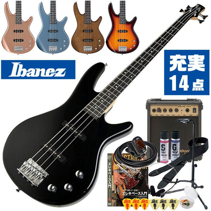 Ibanez GSR320 エレキベース ブラック Ibanez 恐らく GSR320 エレキ