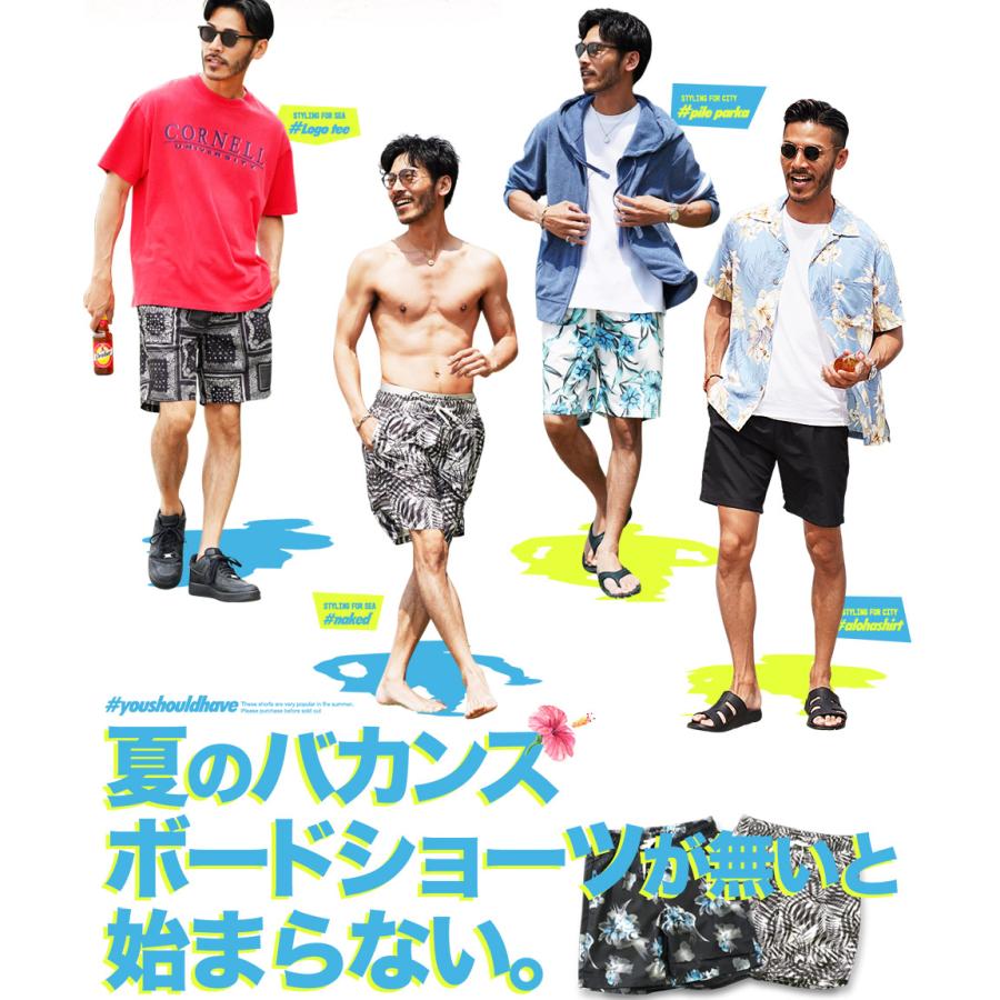 JIGGYS SHOP（ジギーズショップ） 水着 ショートパンツ メンズ
