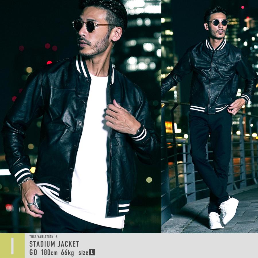 JIGGYS SHOP（ジギーズショップ） ライダース ジャケット メンズ