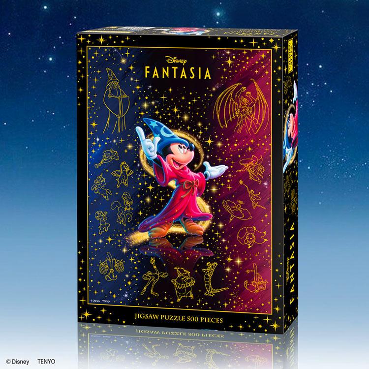 ○ディズニー DISNEY 販売 FANTASY パズル キャラクター ○ディズニー