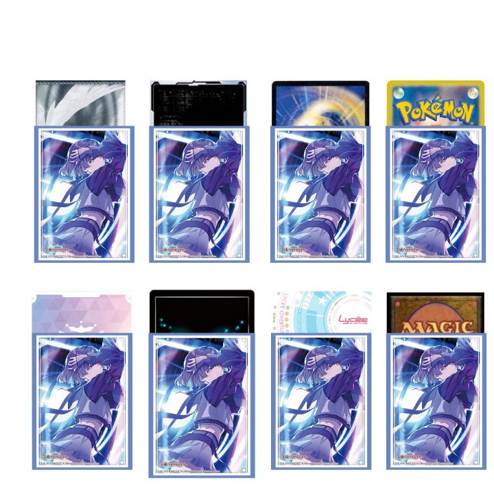 ブシロード 学園アイドルマスター 秦谷美鈴 ツキノカメ スリーブ