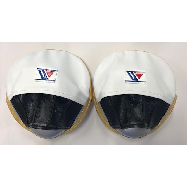 Winning（ウイニング） 小型パンチングミット 小判型(左右一組)指