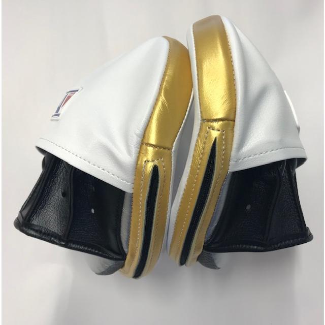 Winning（ウイニング） 小型パンチングミット 小判型(左右一組)指