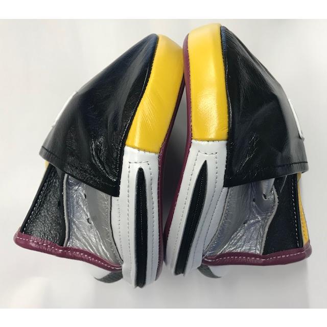 Winning（ウイニング） 小型パンチングミット 小判型(左右一組)指部分