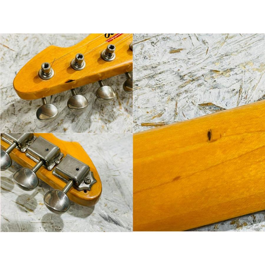 セール特価 中古 Hurricane by MORIDAIRA ストラトタイプ (u83620