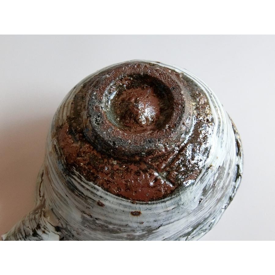 中川自然坊 刷毛目片口 中川自然坊 刷毛目 片口 中川自然坊 刷毛