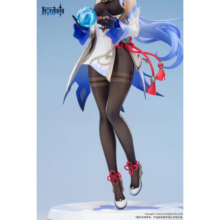 APEX 『原神』 甘雨 循々守月Ver. 1/7スケール PVC&ABS製 塗装済み完成