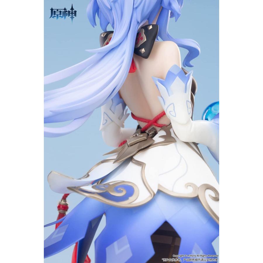 原神 タイトーくじ A賞＋D賞(甘雨)＋F賞(クレー＋七七)