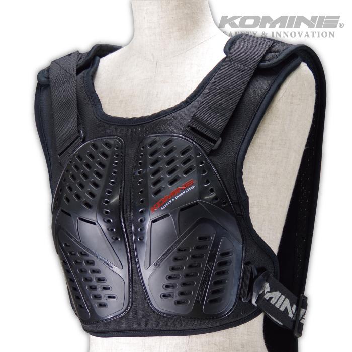 ボディプロテクター 赤黒SAMURAIGYM 【値下げ交渉不可】 ボディ