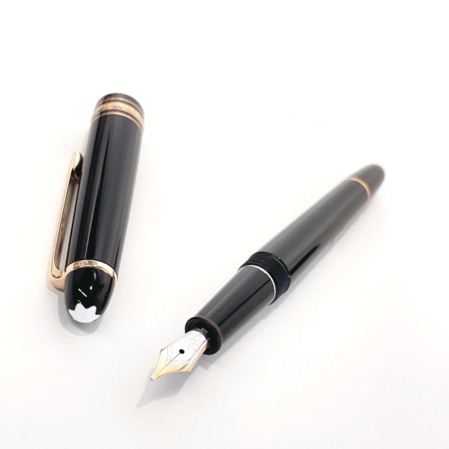 MONTBLANC（モンブラン） 万年筆 マイスターシュティック Tix 合成樹脂