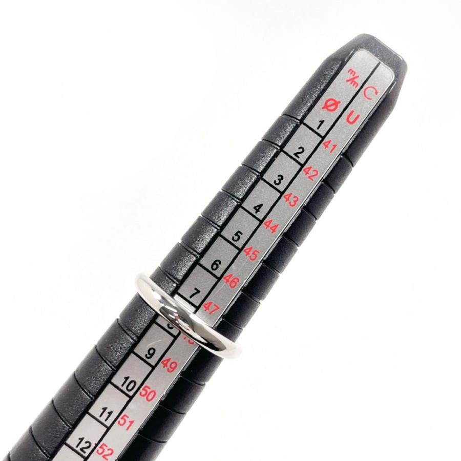 TIFFANY&Co.（ティファニー） 7.5号 リング・指輪 ティアドロップ