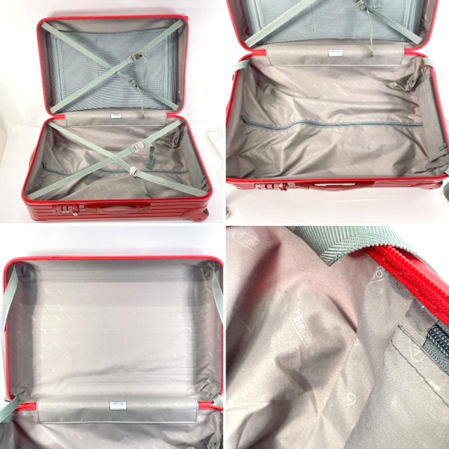 RIMOWA（リモワ） スーツケース・キャリーケース 855.63 サルサ 2輪