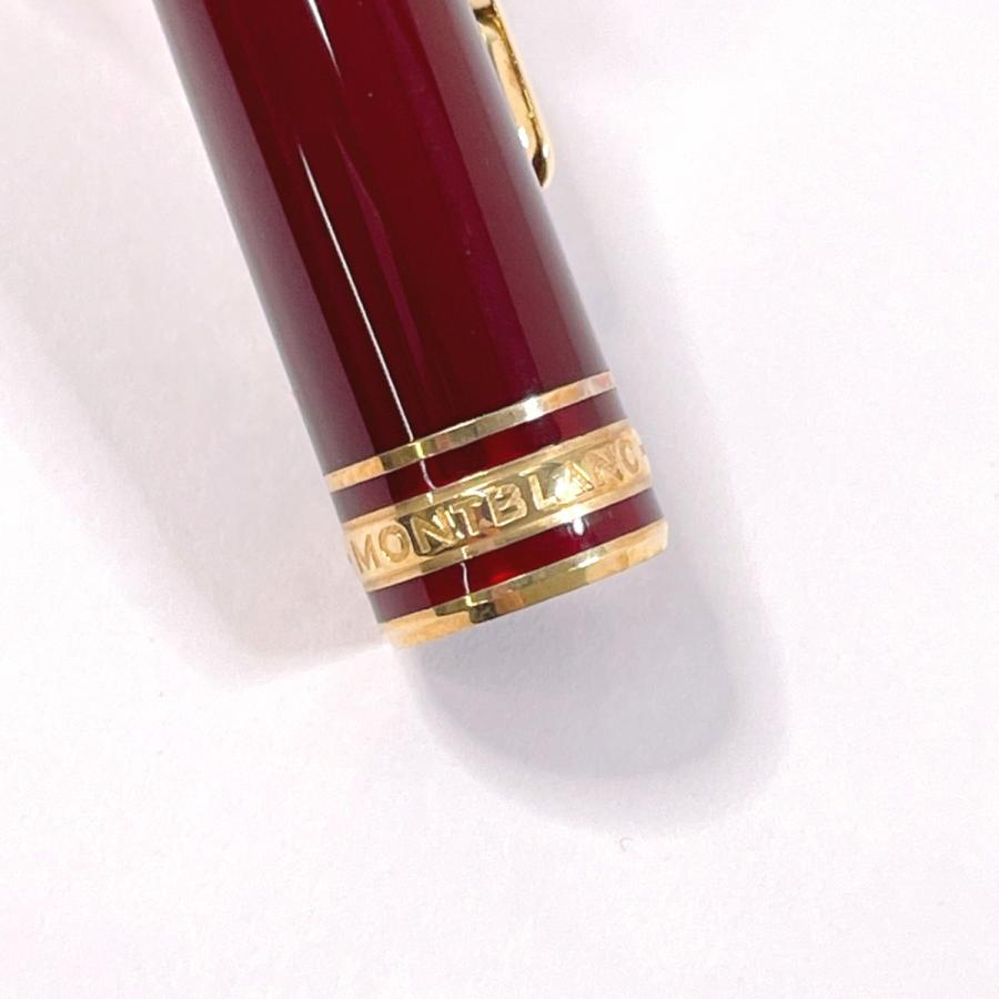 モンブラン マイスターシュティック ゴールド #4810 14K 伝統太胴