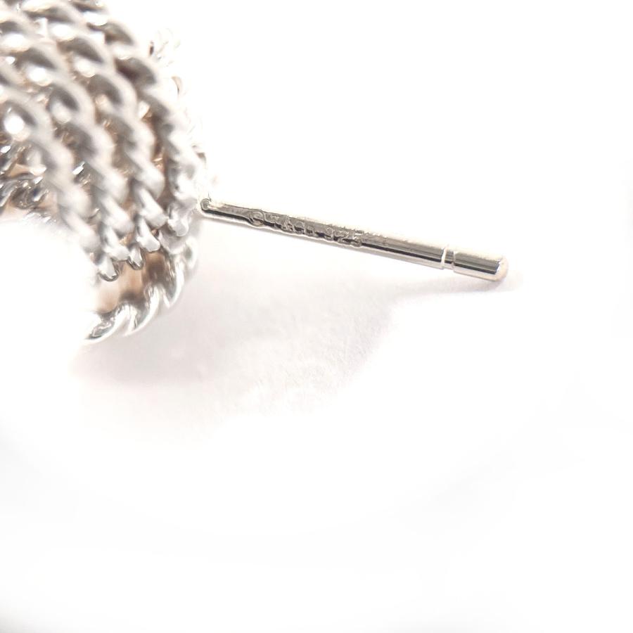 TIFFANY&Co.（ティファニー） ピアス サマセット ツイストノットピアス