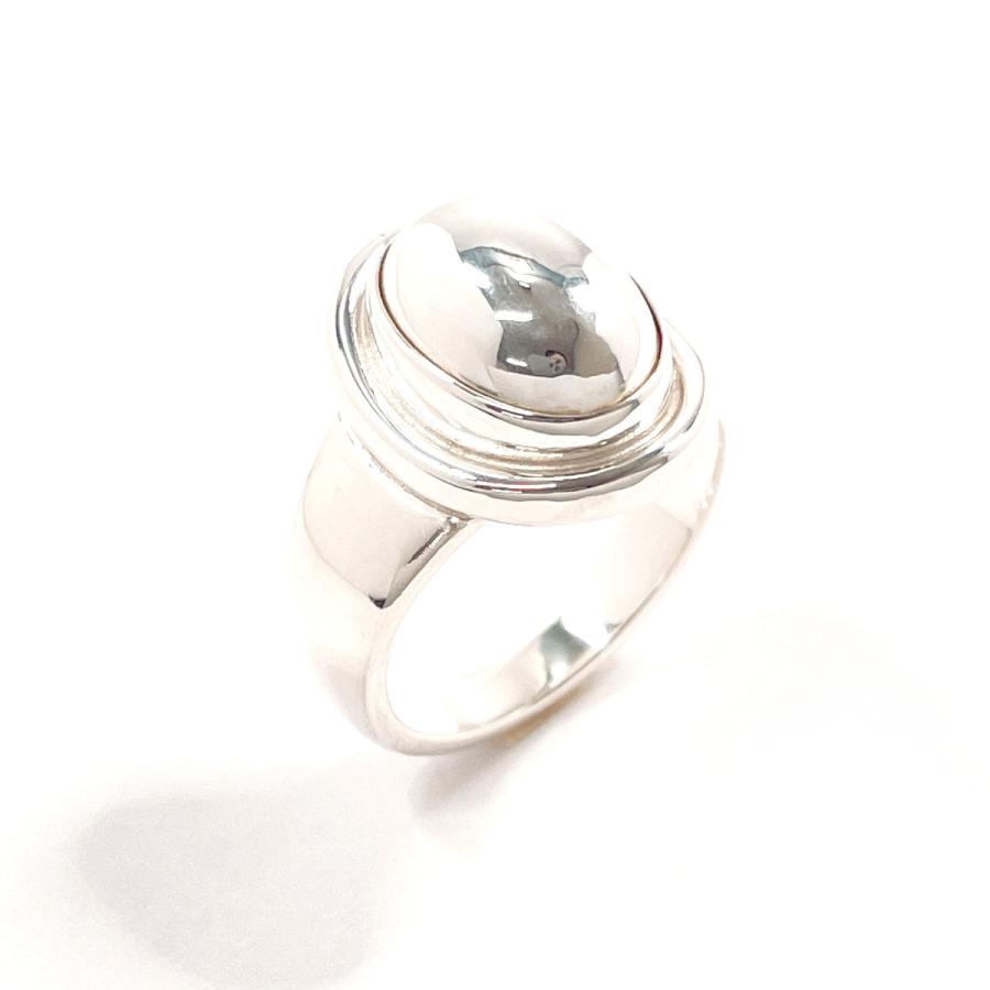 11号 ジョージジェンセン Georg Jensen リング・指輪 シルバー925