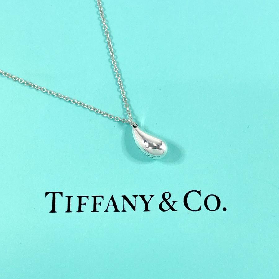 TIFFANY&Co.（ティファニー） ネックレス ティアドロップ エルサ