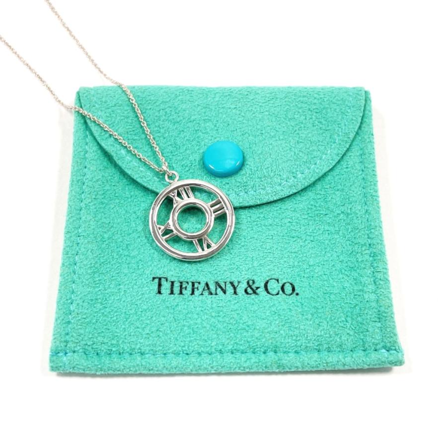 TIFFANY&Co.（ティファニー） ネックレス アトラス オープン