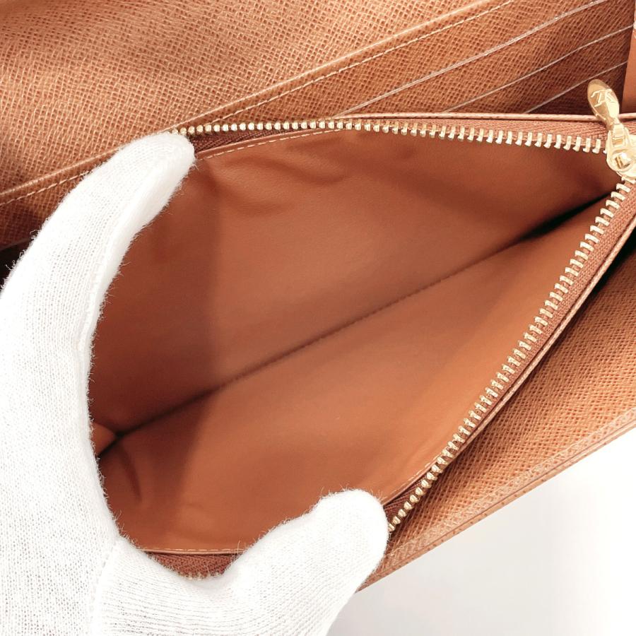 LOUIS VUITTON（ルイ・ヴィトン） 長財布 M66556 ポルトフォイユ サラ