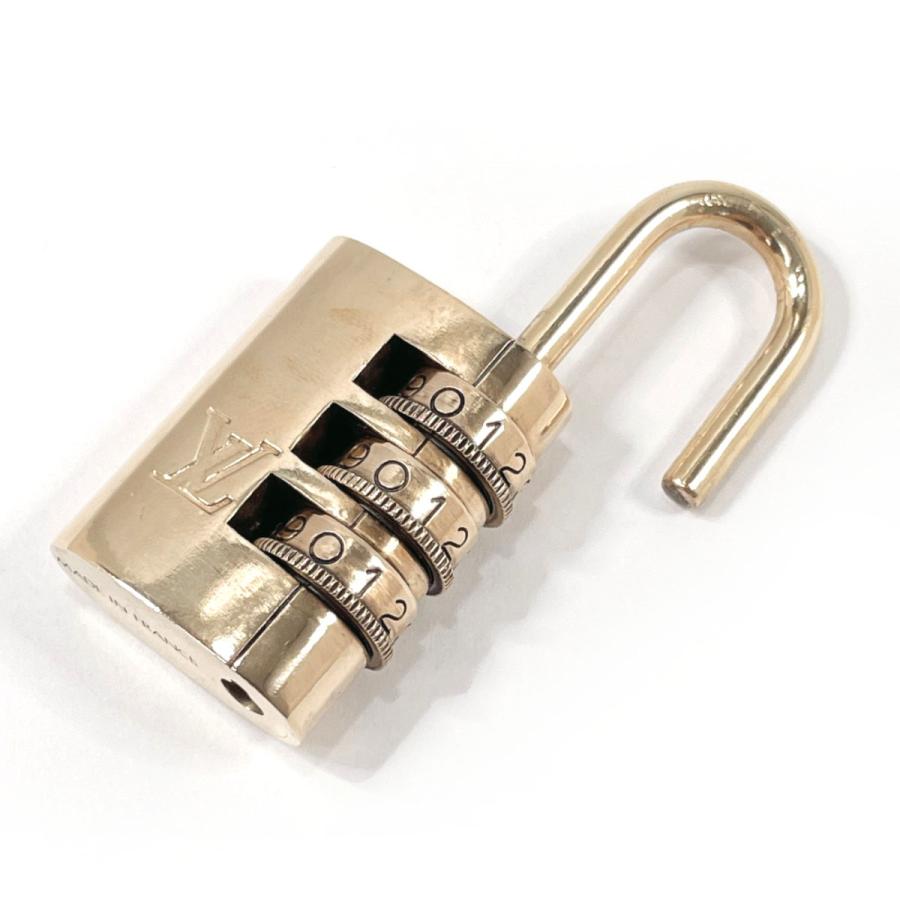 LOUIS VUITTON（ルイ・ヴィトン） カデナ ダイヤル式パドロック