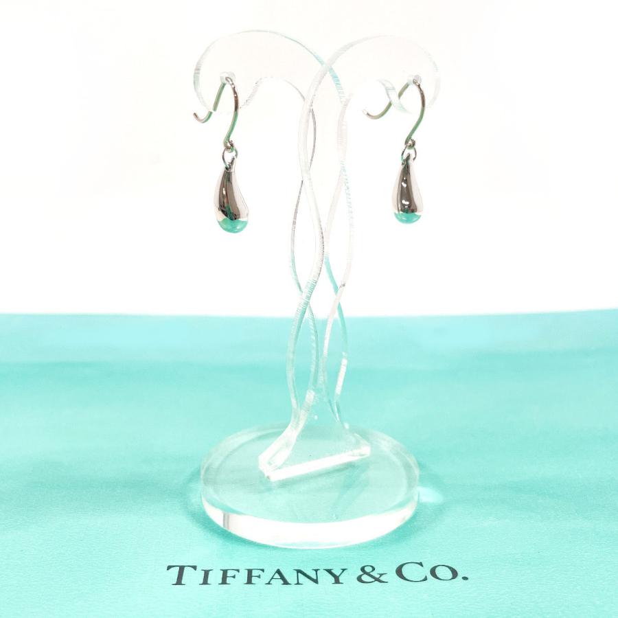 TIFFANY&Co.（ティファニー） ピアス ティアドロップ エルサペレッティ