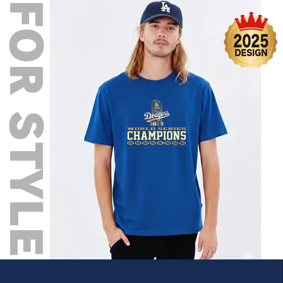 大谷翔平 山本由伸 佐々木朗希 グッズ Tシャツ ドジャース 2025年