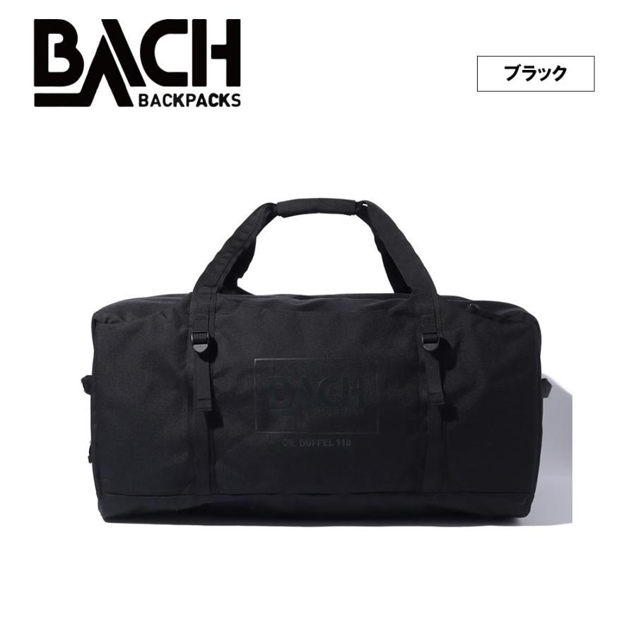 BACH（バッハ） 【BACH】Dr.Duffel 110/全1色/ユニセックス/バッグ