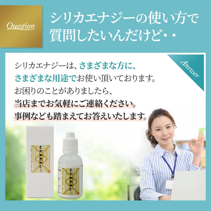 シリカエナジー 500ml（50mlボトルプレゼント） シリカエナジー（清涼