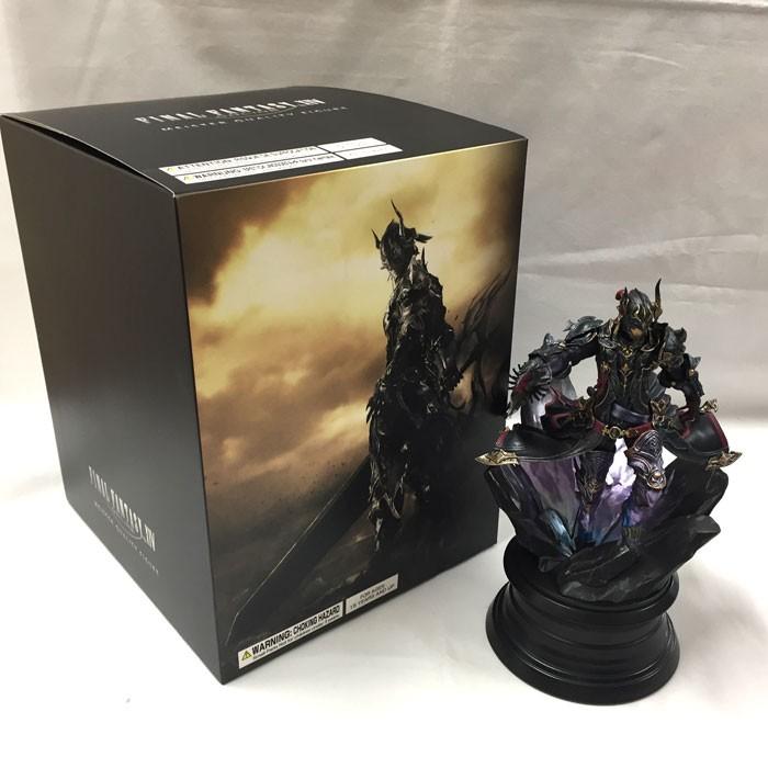 新品 FF14 暗黒騎士 フィギュア 漆黒ヴィランズ コレクターズ