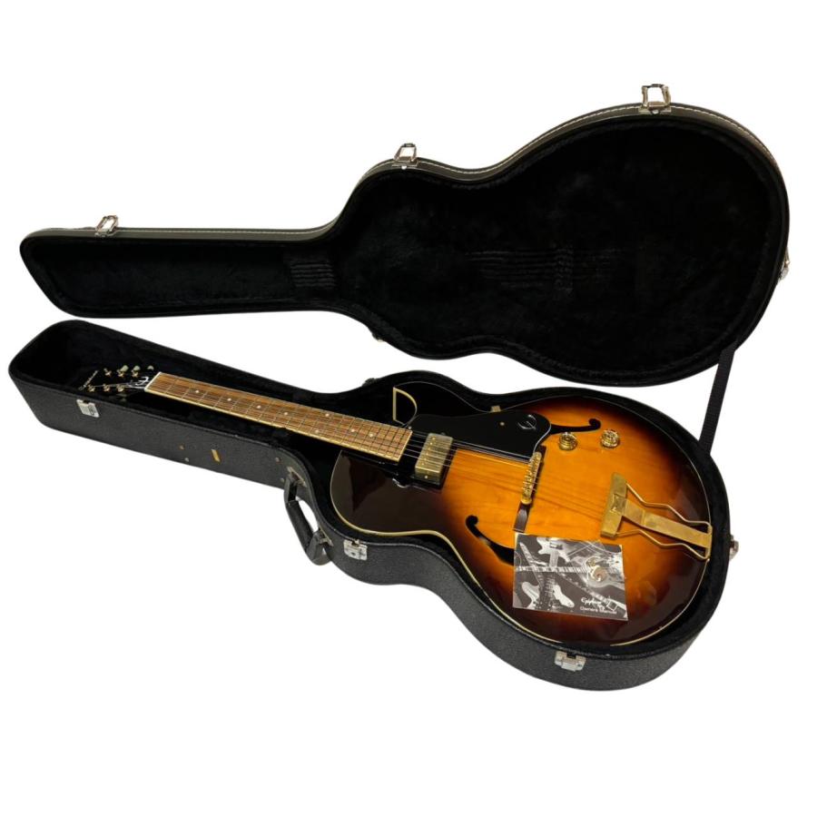 Epiphone（エピフォン） 中古 フルアコ Epiphone Zephyer Regent 専用