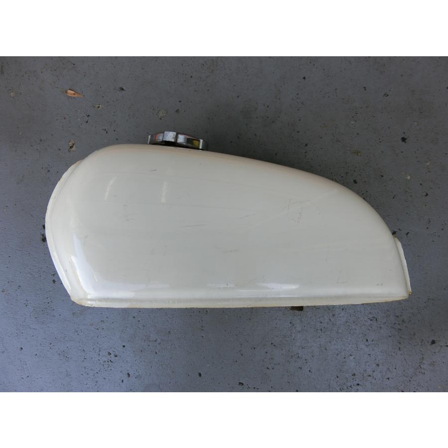 当時物】 エイプ100 純正 ガソリンタンク HC07 キャブ車 当時物