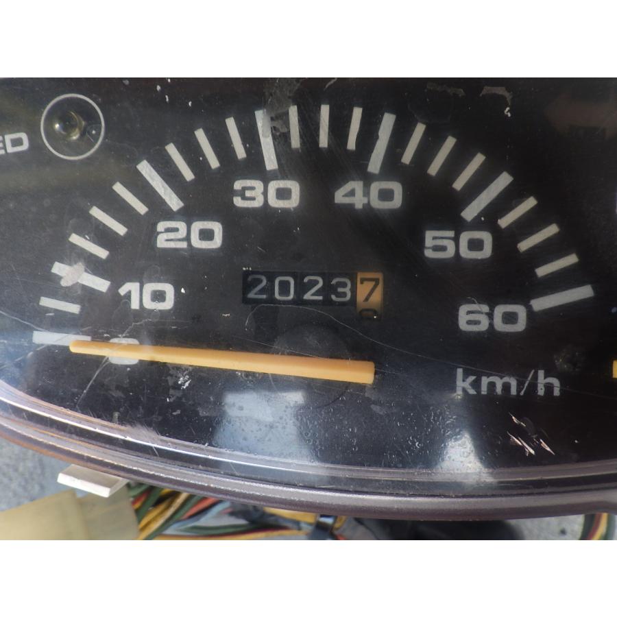 ホンダ（HONDA） 純正部品 ライブディオ Live Dio zx 前期 AF34 AF35