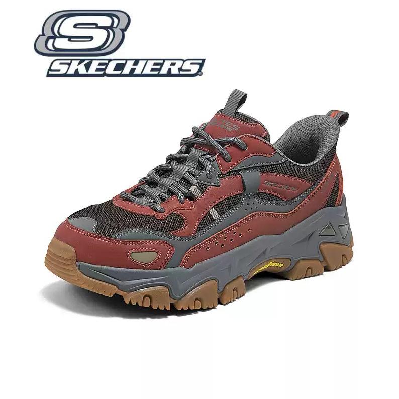 SKECHERS（スケッチャーズ） スリップイン メンズ ハンズフリー 厚底