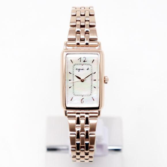 agnes b.（アニエスベー） ノベルティ付 クリスマス限定 時計