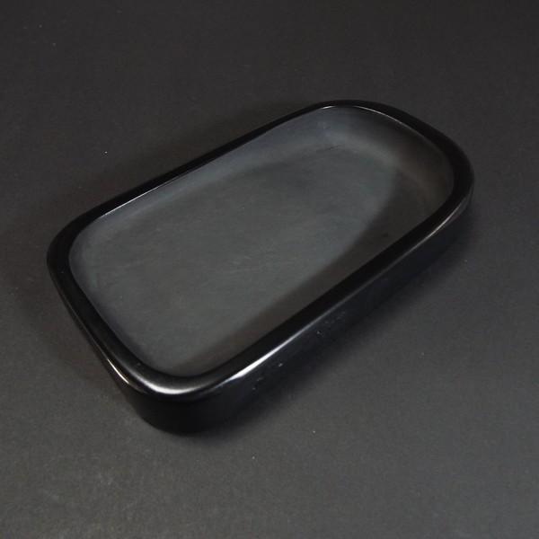 書道硯 天然型 五三寸｜書道 書道用品 すずり 天然石 定価￥8250