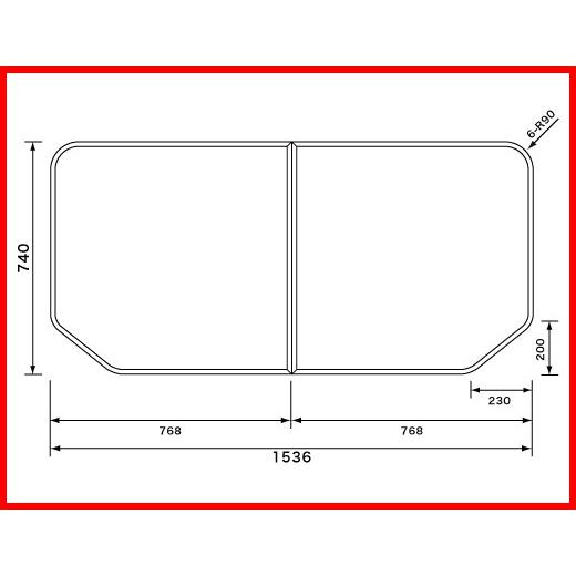 Panasonic 風呂ふた 組フタ：1600用 GTG74KN11 爆買 : 住器プラザ