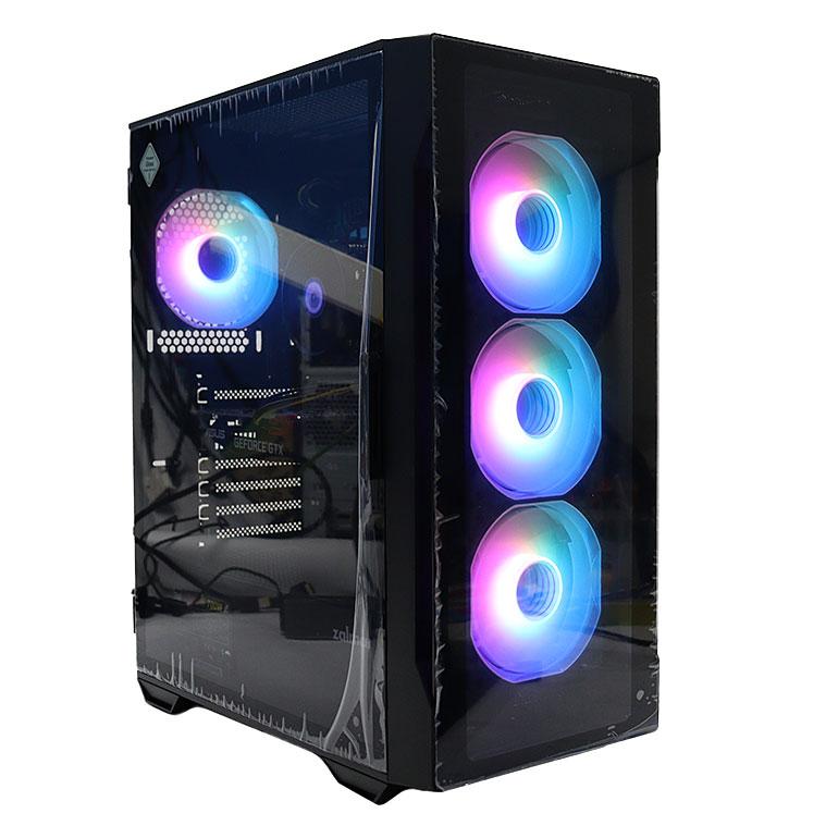 ゲーミングPC i7 SSD480GB GTX1660s メモリ16GB