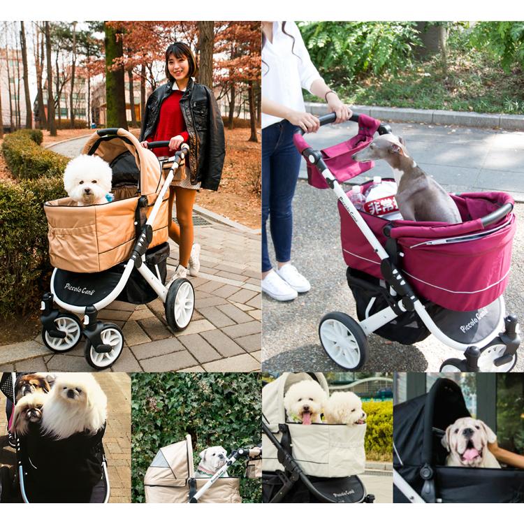 TANTO2 タント2 ピッコロカーネ 対面式ペットカート piccolocane