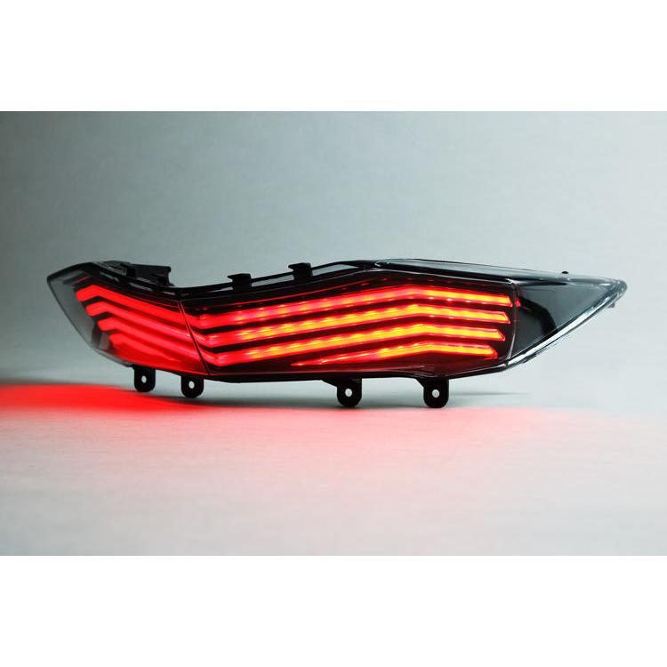 KOSO 2024 インフィニティLEDテール [シグナスX3型] KOSO