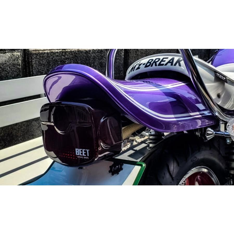 K-BREAK ダックテール（KZ900/1000）（Z750FOUR）（Z750D)（Z900