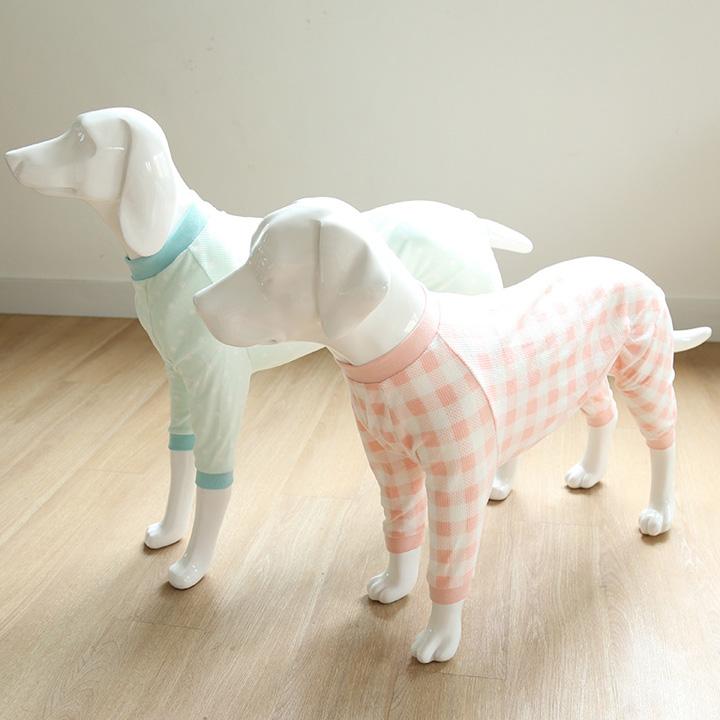 はっぴーDOG 犬 服 犬服 犬の服 大型犬 つなぎ ロンパース