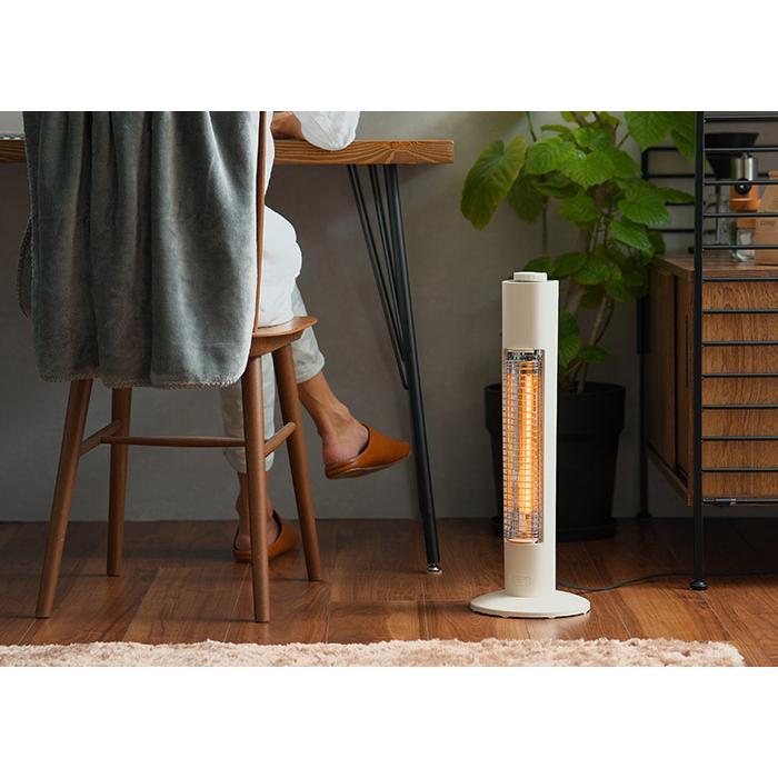 アラジン AEH-G425N(W) グラファイトヒーター ストーブ 【Aladdin 遠