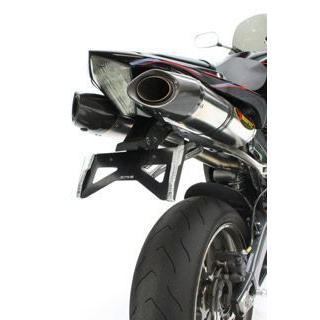 ACTIVE アクティブ LEDウィンカーライセンスホルダー 汎用品 スモーク