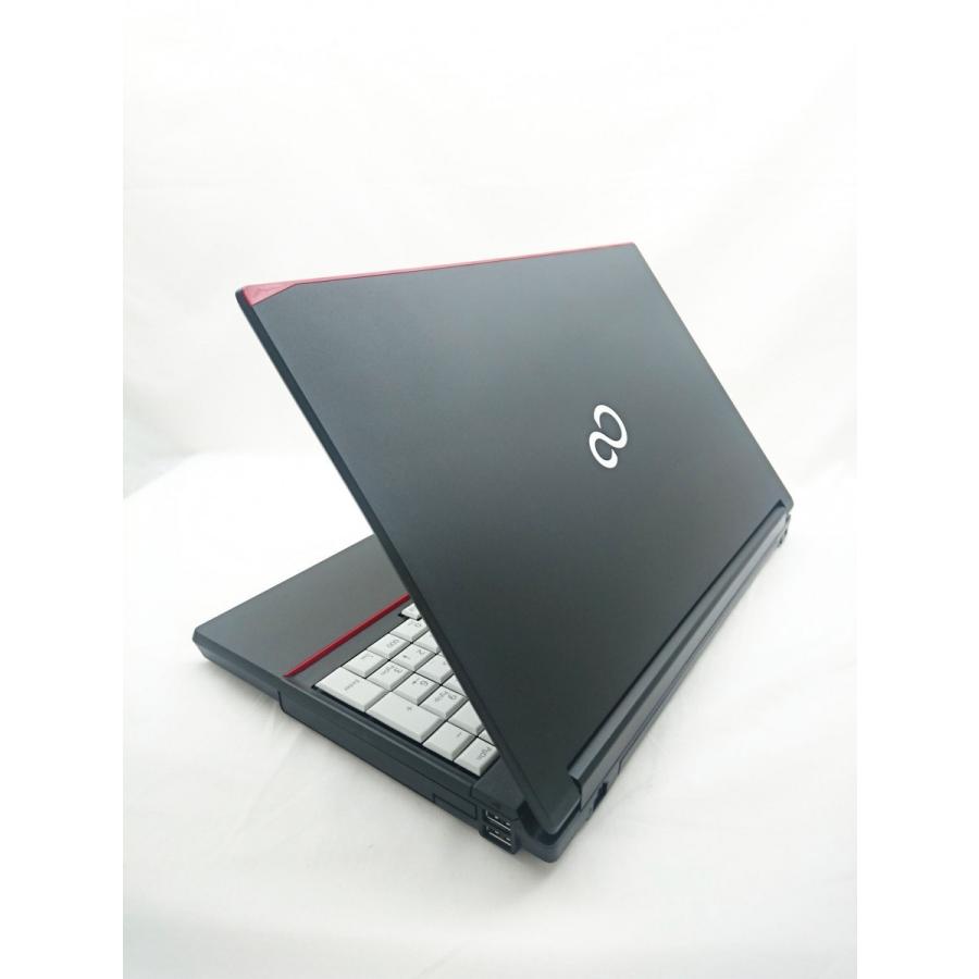 LIFEBOOK ノートパソコン 富士通 A574MX 第4世代Corei5 Office2021付き