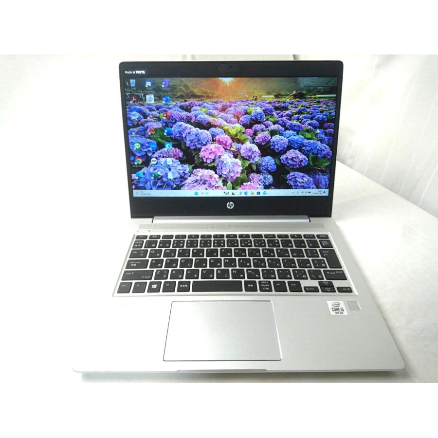 日本HP ノートパソコン HP ProBook430G7 第10世代Corei5 Office2021