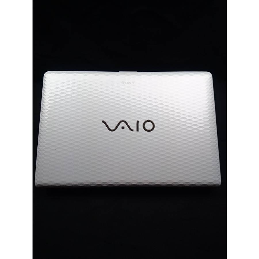 VAIO セール！ノートパソコン 中古パソコン 美品 SONY VAIO VPCEH19FJ