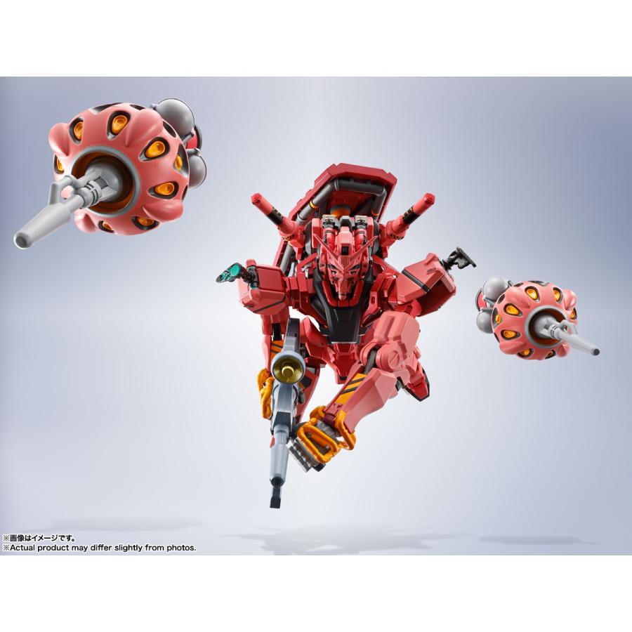 ROBOT魂 メタルロボット魂 SIDE MS 機動戦士ガンダム ジークアクス