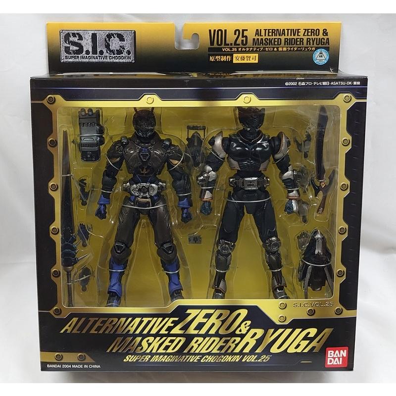 S.I.C. 仮面ライダー龍騎 仮面ライダー龍騎 sic AmiAmi [Character