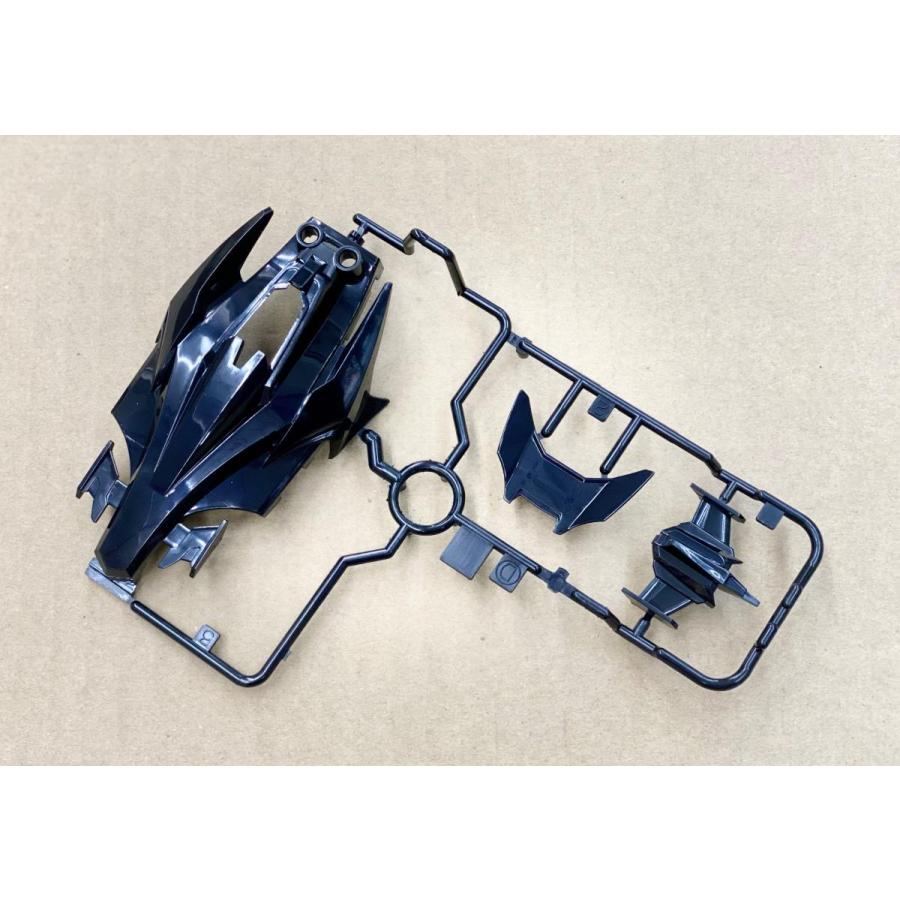 ミニ四駆 アバンテMk.III ネロ ボディ タミヤ ミニ四駆PRO18627