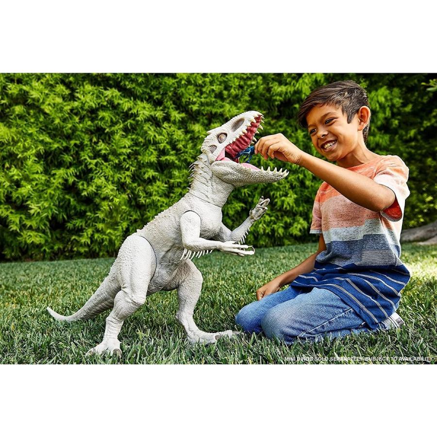 ジュラシック・ワールド スーパービッグ! インドミナス・レックス